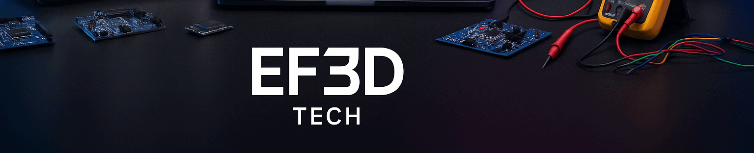 EF3D Tech